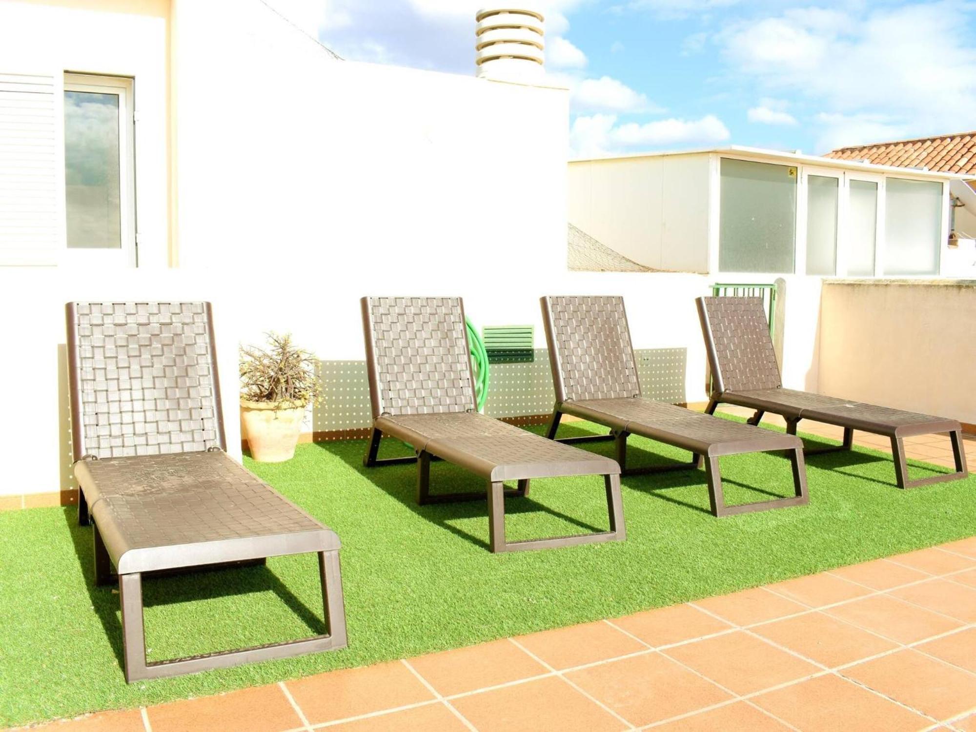 Ferienwohnung Magnifico Atico Frente Al Mar En Ricon De La Victoria Rincón de la Victoria Exterior foto