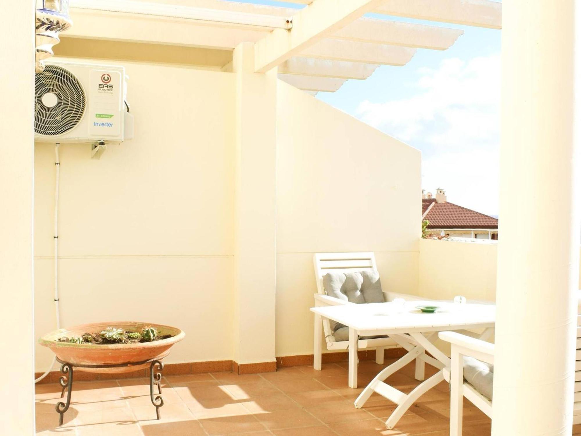 Ferienwohnung Magnifico Atico Frente Al Mar En Ricon De La Victoria Rincón de la Victoria Exterior foto